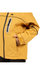 Boys Wilson TP75 Ski Jacket - Honeybee