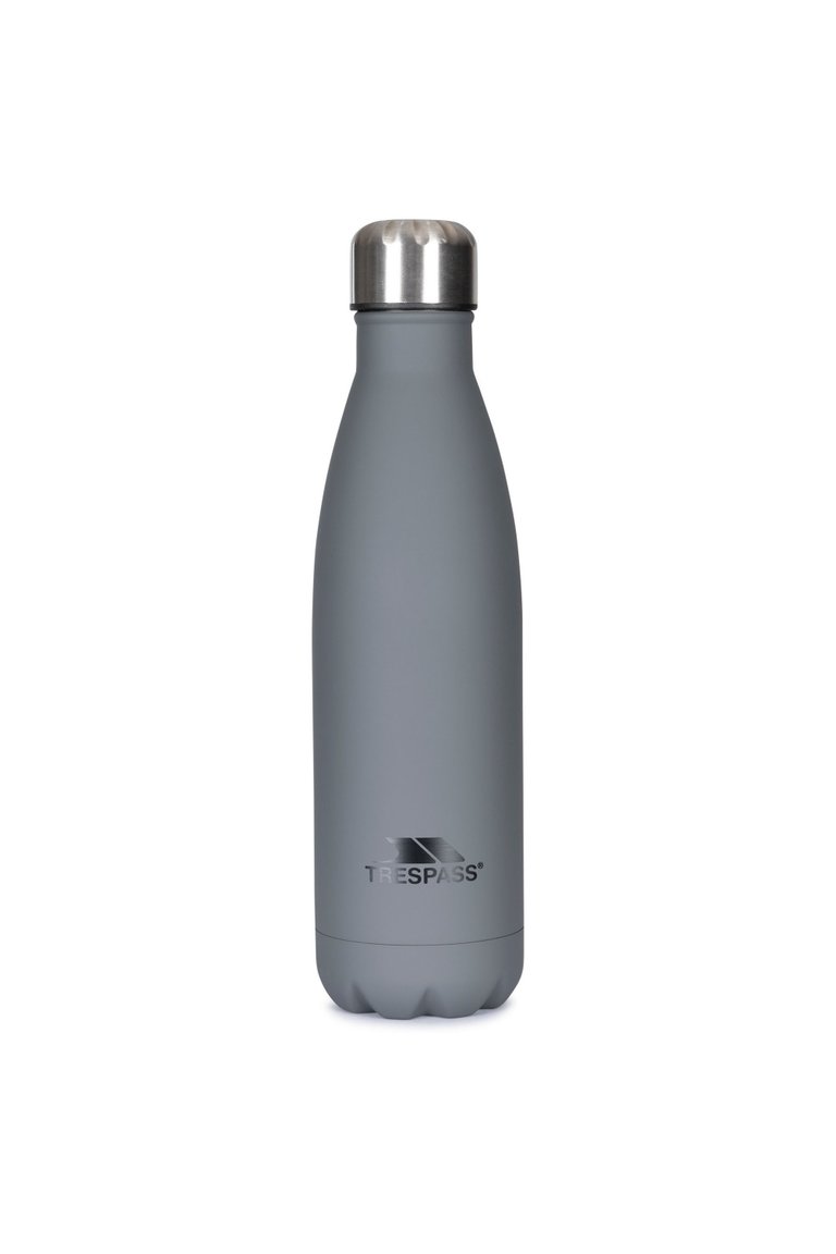 Cerro Thermal Flask, One Size - Gray