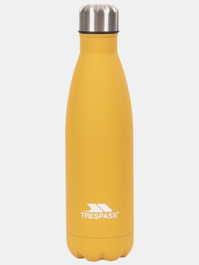 Trespass Cerro Thermal Flask, One Size - Honeybee product