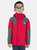 Childrens Boys Farpost Waterproof Jacket - Red