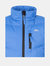 Childrens Boys Jetty Padded Gilet Jacket- Ultramarine