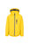 Childrens Boys Overwhelm Rain Jacket - Sunshine - Sunshine