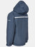 Childrens Boys Rudi Waterproof Jacket - Navy