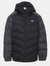 Childrens Boys Sidespin Waterproof Padded Jacket - Black - Black