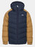 Childrens Boys Sidespin Waterproof Padded Jacket - Sandstone - Sandstone