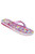 Childrens Girls Eolas Flip Flops