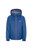 Childrens Girls Impressed Waterproof Jacket - Blue Moon - Blue Moon