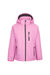 Childrens Girls Shasta Waterproof Jacket - Deep Pink - Deep Pink