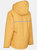 Childrens Girls Shasta Waterproof Jacket - Honeybee