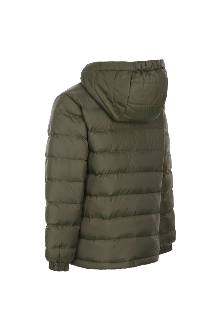 Childrens/Kids Aksel Padded Jacket - Ivy