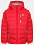 Childrens/Kids Aksel Padded Jacket - Red - Red