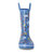 Childrens/Kids Apolloton Wellington Boots - Cosmic Blue - Cosmic Blue