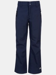 Childrens/Kids Aspiration Softshell Pants - Navy - Navy