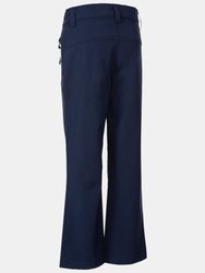 Childrens/Kids Aspiration Softshell Pants - Navy