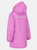 Childrens/Kids Better TP50 Waterproof Jacket - Deep Pink