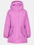 Childrens/Kids Better TP50 Waterproof Jacket - Deep Pink - Deep Pink