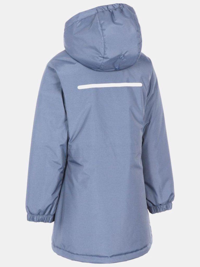 Childrens/Kids Better TP50 Waterproof Jacket - Gray
