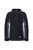 Childrens/Kids Bubbles Fleece Top And Bottom Base Layers - Black