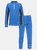 Childrens/Kids Bubbles Fleece Top And Bottom Base Layers - Electric Blue X - Electric Blue X