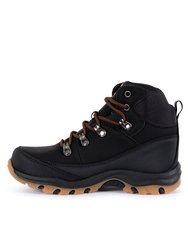 Childrens/Kids Corin Walking Boots - Black