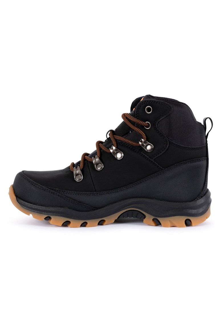 Childrens/Kids Corin Walking Boots - Black