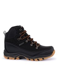 Childrens/Kids Corin Walking Boots - Black