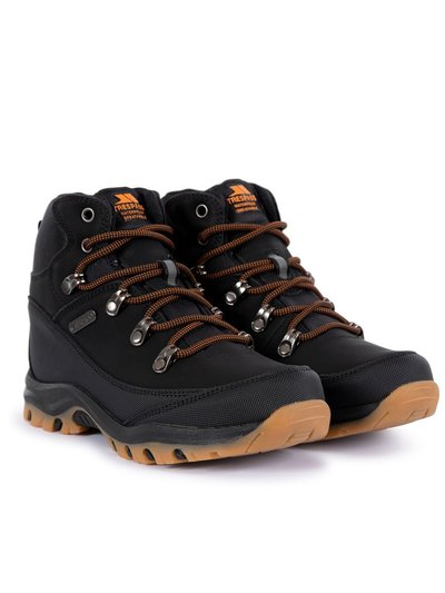 Trespass Childrens/Kids Corin Walking Boots - Black product