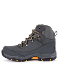 Childrens/Kids Corin Walking Boots - Gray