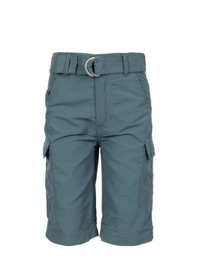 Trespass Childrens/Kids Craftly Shorts - Spruce Green product