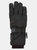 Childrens/Kids Ergon II Ski Gloves - Black