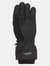 Childrens/Kids Ergon II Ski Gloves - Black