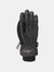 Childrens/Kids Ergon II Ski Gloves - Black