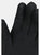 Childrens/Kids Ergon II Ski Gloves - Black