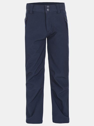 Trespass Childrens/Kids Galloway Softshell Trousers product