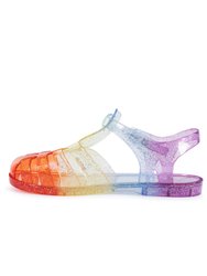 Childrens/Kids Jelly Sandals