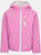 Childrens/Kids Kian Softshell Jacket - Deep Pink - Deep Pink