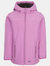 Childrens/Kids Kristen Soft Shell Jacket - Deep Pink - Deep Pink