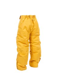 Childrens/Kids Marvelous Insulated Ski Trousers - Honeybee