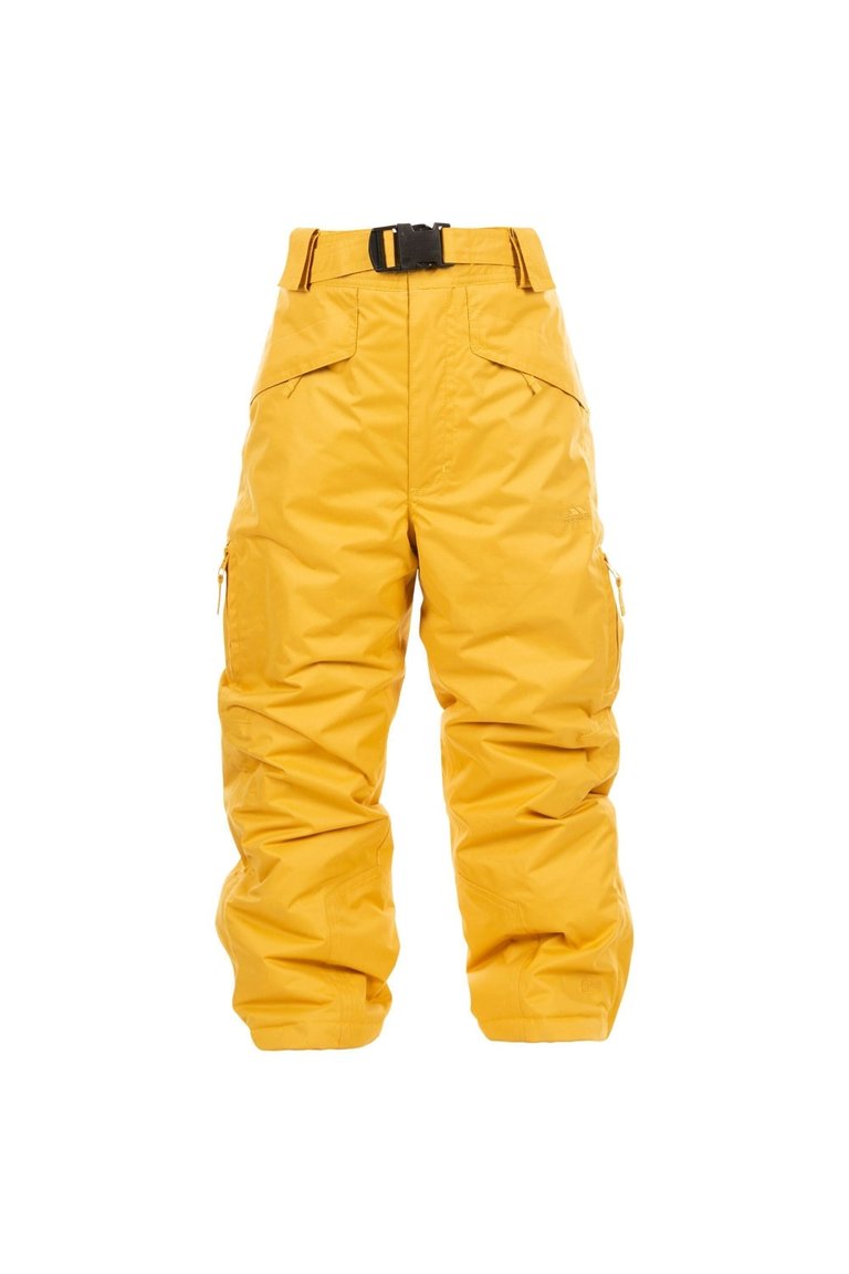 Childrens/Kids Marvelous Insulated Ski Trousers - Honeybee - Honeybee