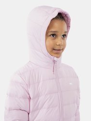 Childrens/Kids Naive Raincoat - Pale Pink