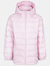 Childrens/Kids Naive Raincoat - Pale Pink - Pale Pink