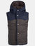 Childrens/Kids Obtain Reversible Vest - Dark Grey Marl