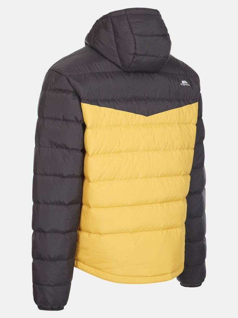 Childrens/Kids Oskar Padded Jacket - Honeybee