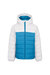 Childrens/Kids Oskar Padded Jacket - Rich Teal - Rich Teal