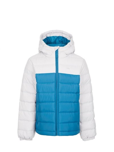 Trespass Childrens/Kids Oskar Padded Jacket - Rich Teal product