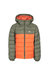 Childrens/Kids Oskar Padded Jacket - Ivy