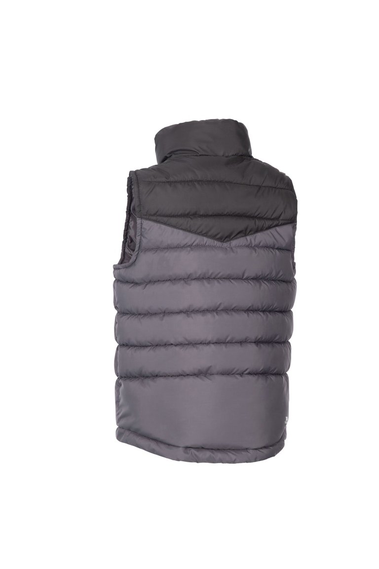 Childrens/Kids Oskar Vest - Black