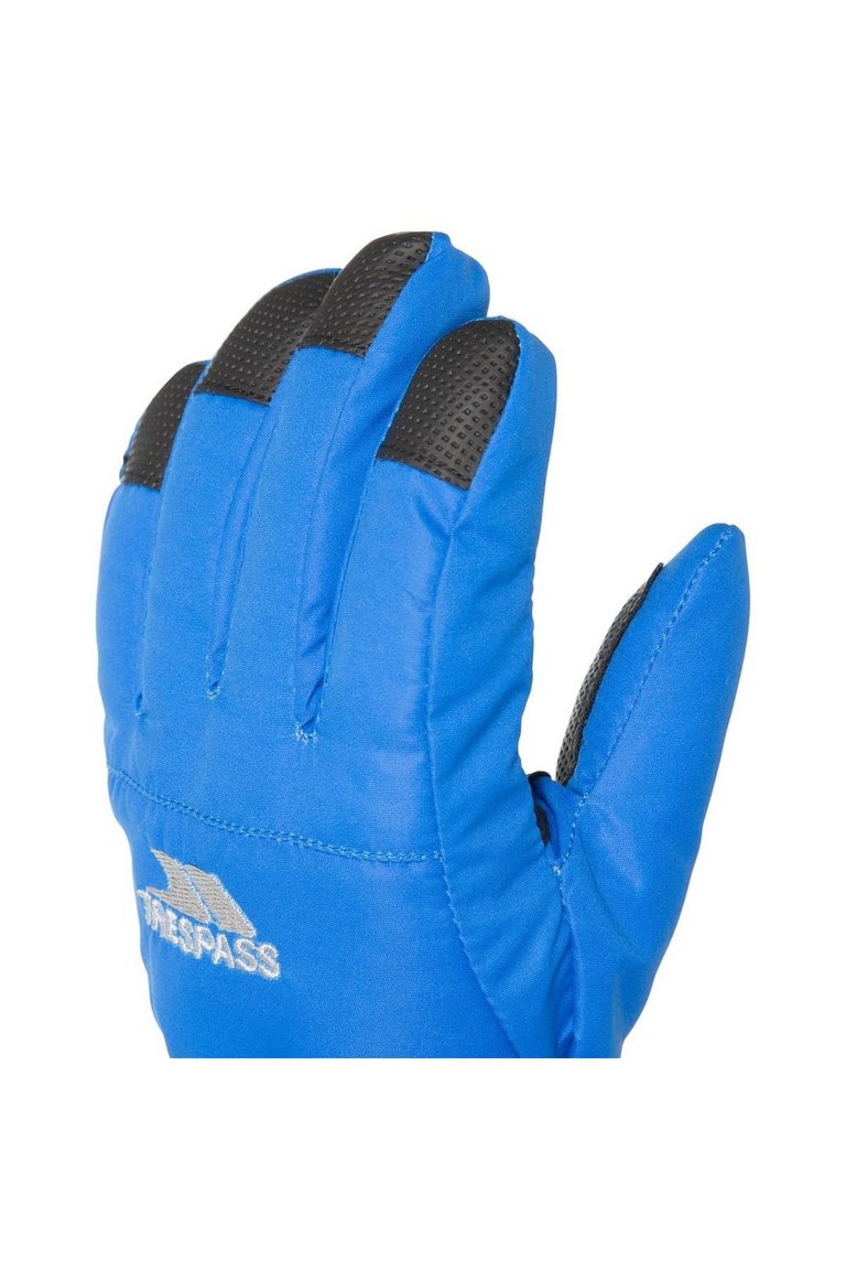 Childrens/Kids Ruri II Ski Gloves - Blue