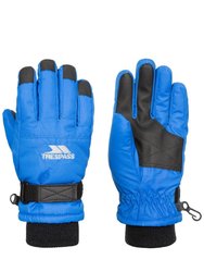 Childrens/Kids Ruri II Ski Gloves - Blue - Blue