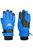 Childrens/Kids Ruri II Ski Gloves - Blue - Blue